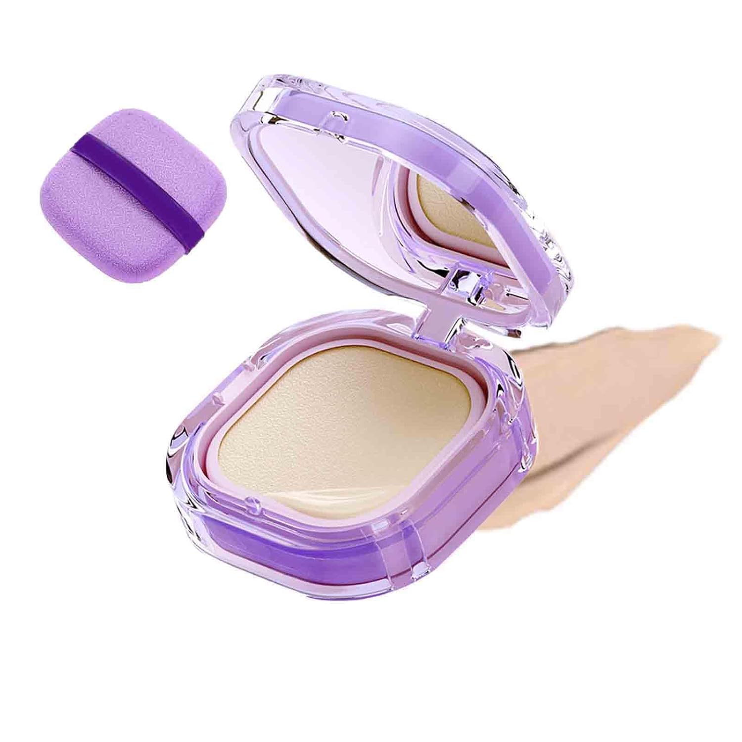 Minimeli Full Coverage Foundation - 24h Waterproof BB Cream