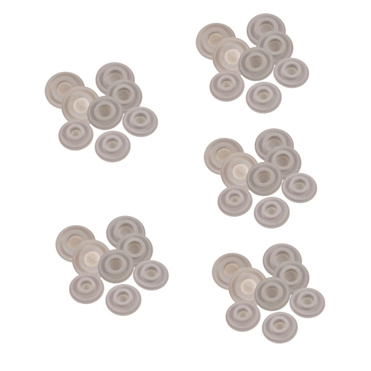 Healvian 5 Ensembles Cadran De La Table De Conception Perles Bijoux Nombre Planche De Conception De Bracelet Planche De Fabrication De Bracelet Bricolage Pp 8 Pièces * 5