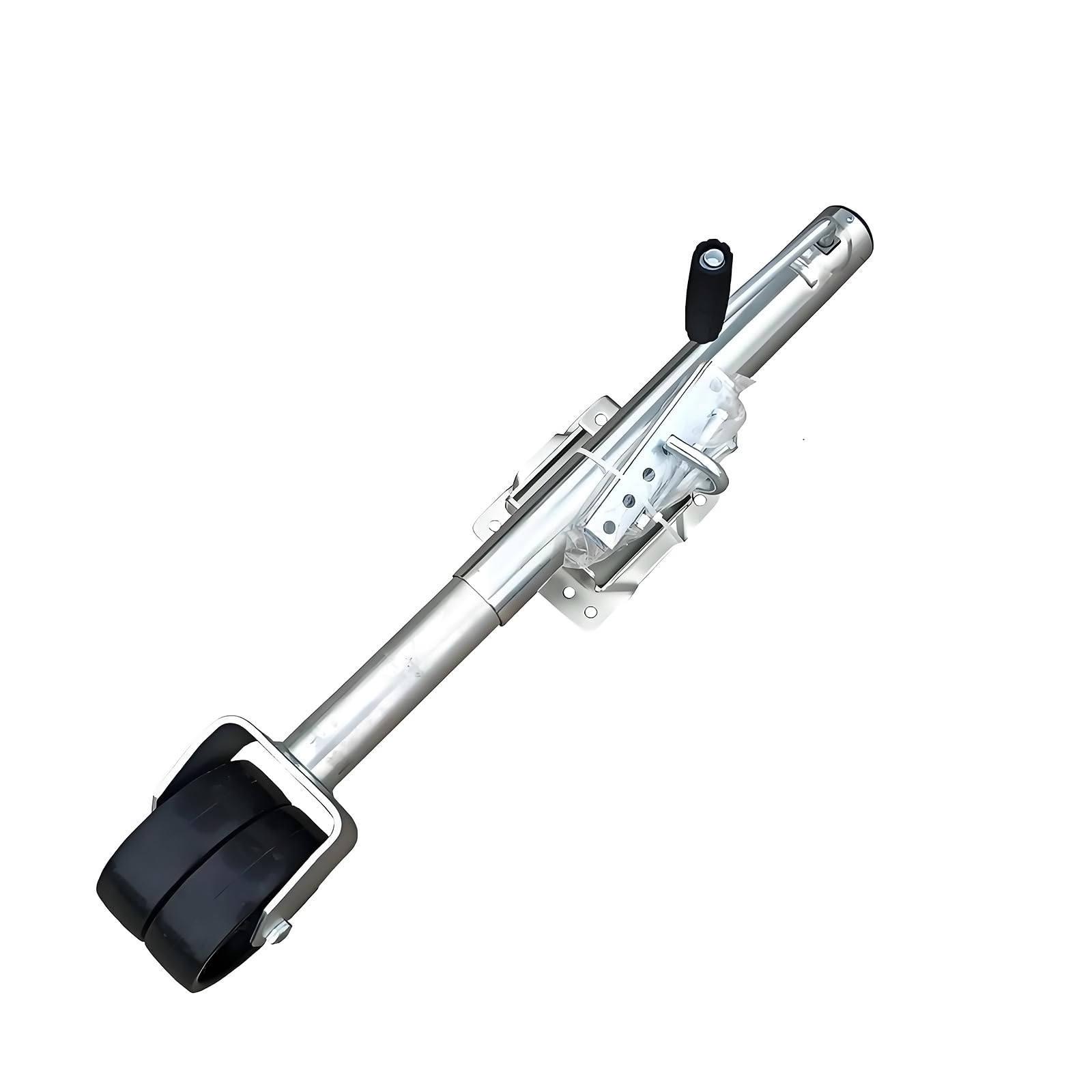 Stützrad 680KG für Anhänger, Wohnwagen & Pferdeanhänger Ø 57mm