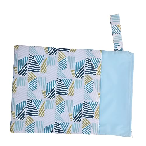 Bolsa portátil para almacenar toallas sanitarias
