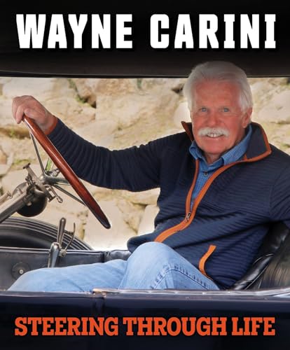Wayne Carini: Steering through Life