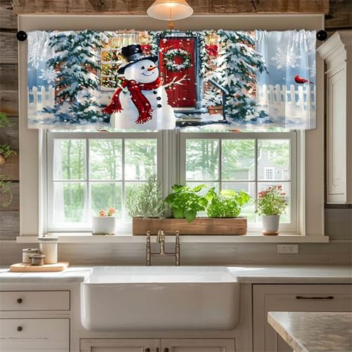 Odot Bistrogardine, Frohe Weihnachten Nicht Scheibengardine,...