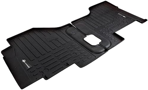 Miniatura 3 de CTW RigGear - Juego de alfombrillas para Peterbilt 579567, Kenworth T680 y T880 RH y LH