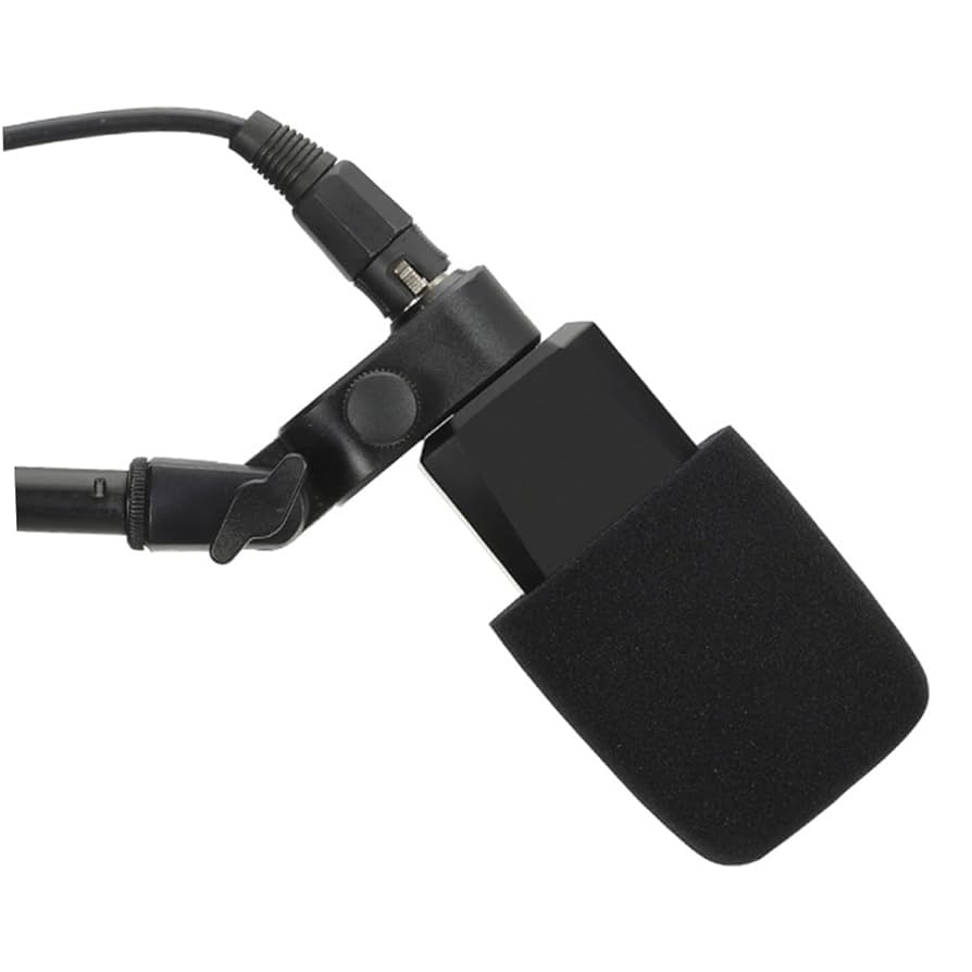 Amazon.co.jp: LIFKOME 4 個 マイクスポンジカバー マイクカバー