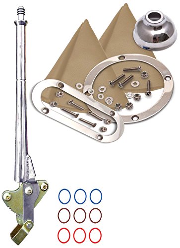 Amazon.com: American Shifter 499752 Shifter Kit (TH200 8 