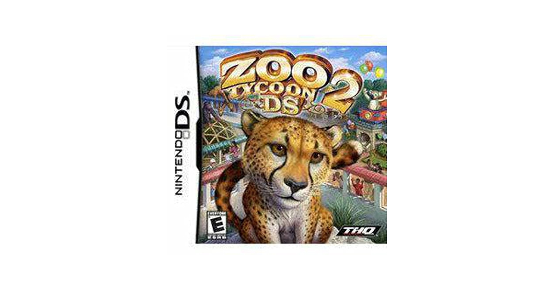 【新品】ズータイクーン 2 Amazon | ズータイクーン2 | ゲームソフト
