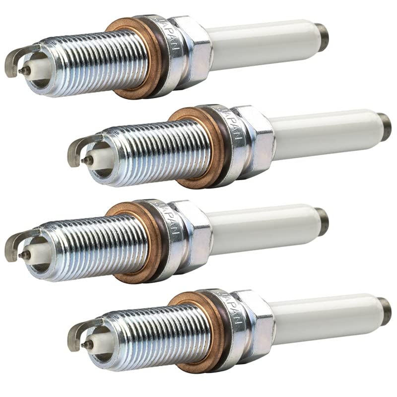 4 STÜCK Iridium Zündkerze A0041597503 for Mercedes-Benz C63 GLC43 