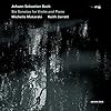 Bach: Six sonatas for violin and piano