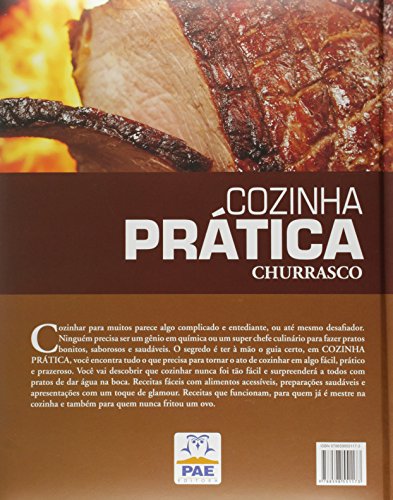 Cozinha Prática. Churrasco
