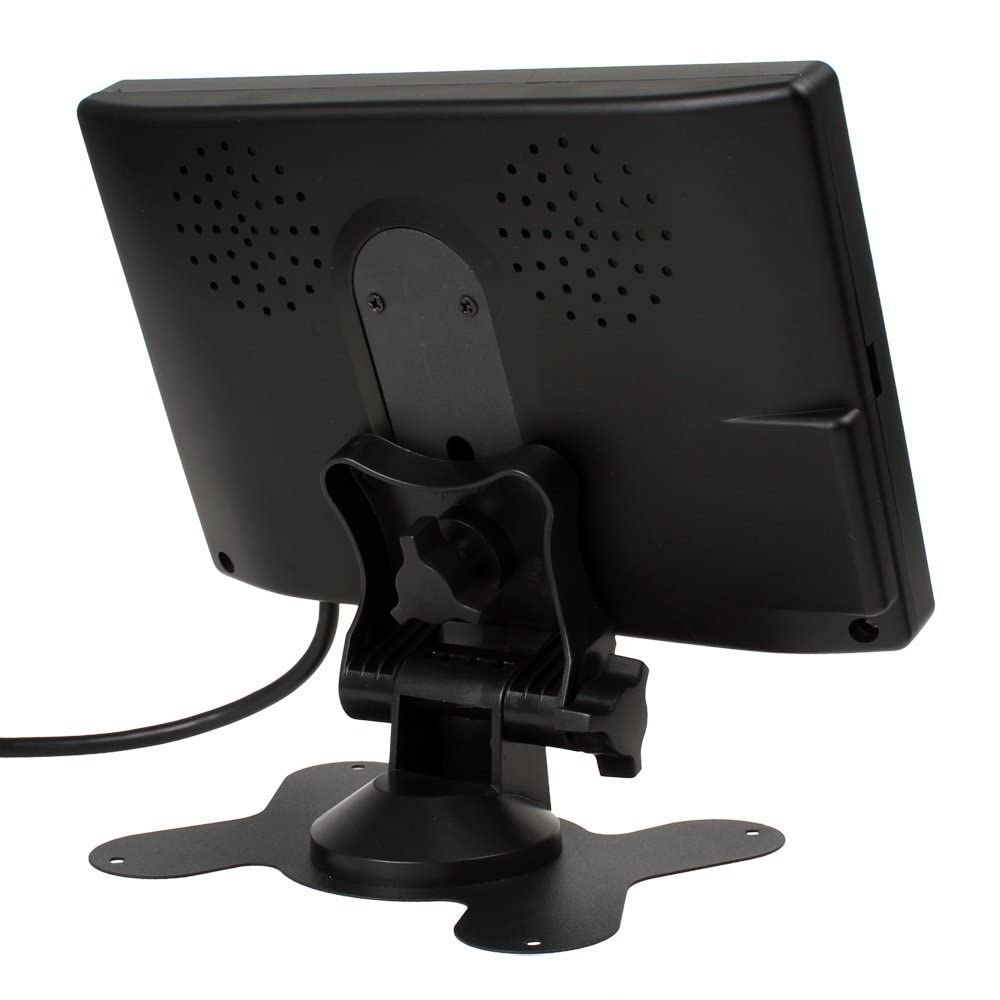 Amazon.co.jp: ORIGIN LEDバックカメラ 7インチカラー液晶 20m同軸延長  