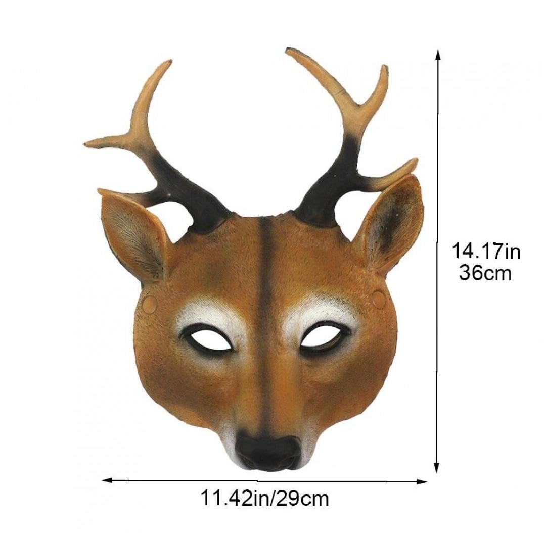 おまとめページ　鹿角　60cm5本 鹿角彫刻「兎角亀毛」鹿の角の小さいおばけ【6】 | deer bone 