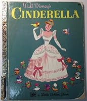 Walt Disney's Cinderella B008VDQP5W Book Cover