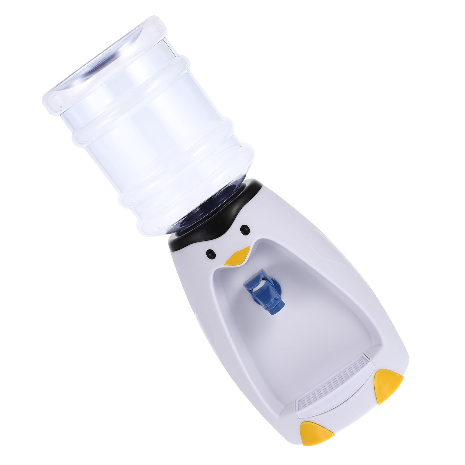 TOYANDONA Mini Dispensador de Agua para Habitación Diseño Resistente sin Calentamiento Capacidad Duradero Ahorro Energético Dispensador y Reutilizable para Uso Diario Color Color Aleatorio