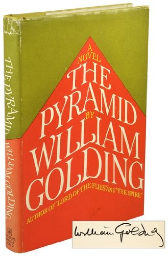Pyramid: A Novel. B001IOZADE Book Cover