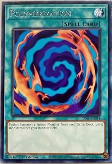 Justice Hunters - Polymerization - JUSH-EN014 - Rare - 1'st Edition - NM/M