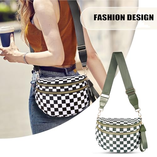 Go Free The Roomiest Crossbody,Emmafy Crossbody Bags for Women,Large Sling Bag Purse with Adjustable Strap2