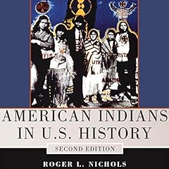 Couverture de American Indians in U.S. History