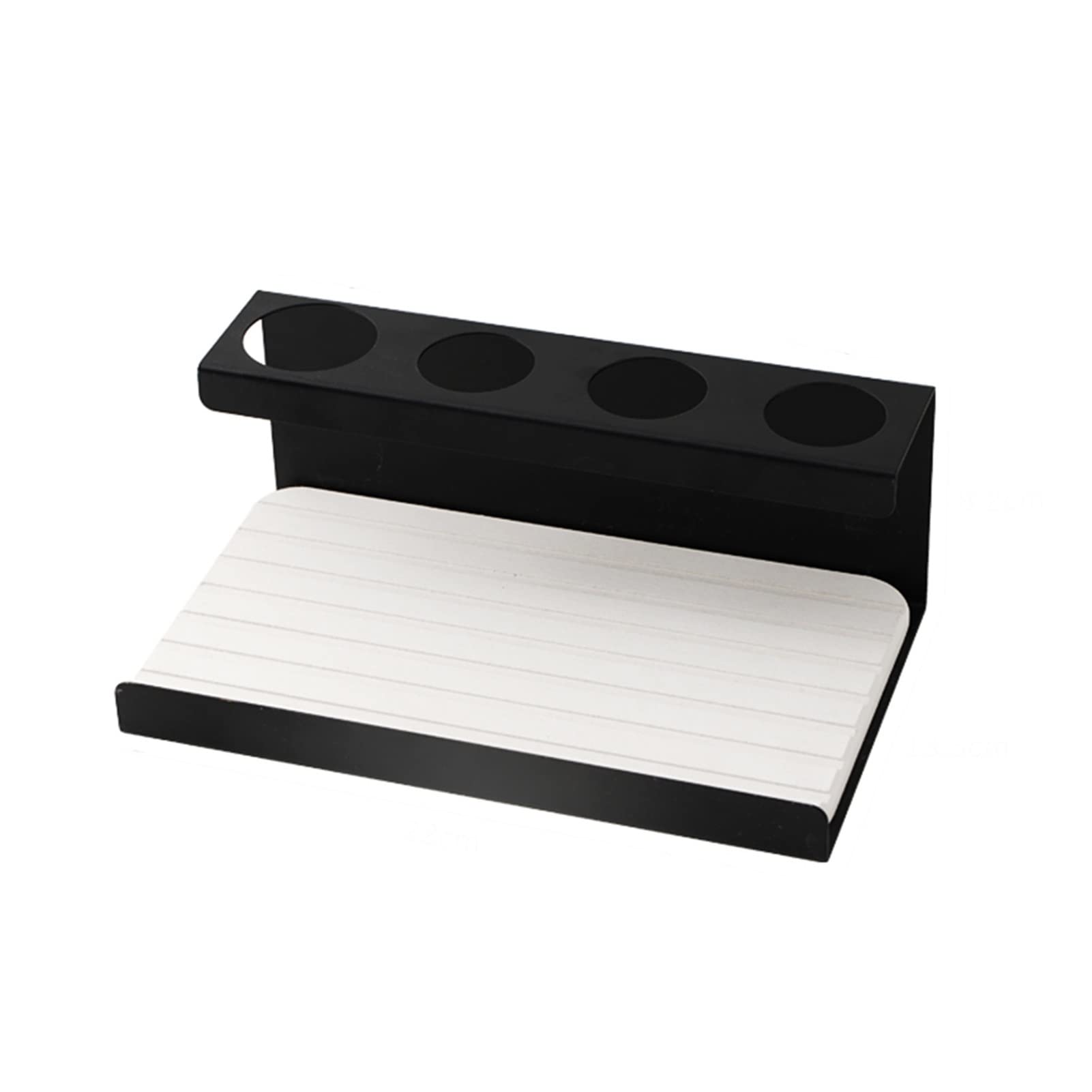 Soporte para pasta de dientes Soporte de taza de cepillo de dientes eléctrico sin punch-Free Table de baño Montado en pared de succión Montado en pared Multifuncional Soporte para pasta de dientes