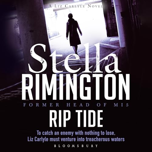 Rip Tide -- Dame Stella Rimington episode artwork