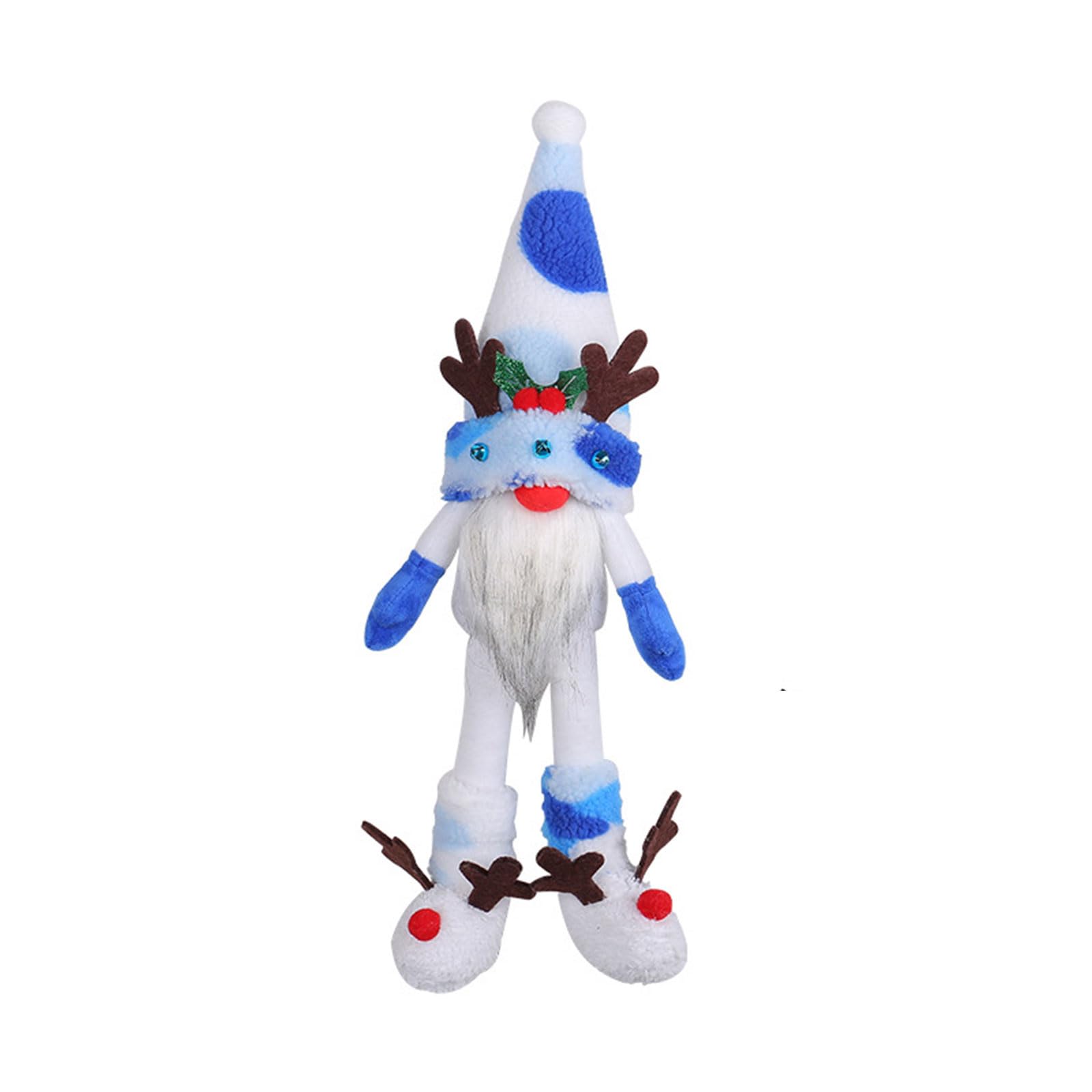 Tsophreniq Christmas Faceless Doll Standing Ornaments Decorations Small Christmas Dwarf for Festival Party Supplies Festive Touch