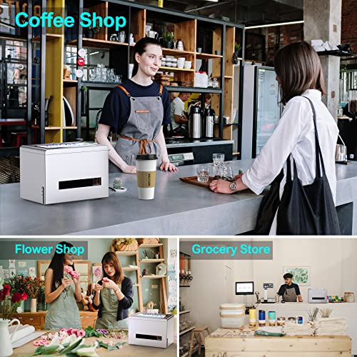 Welczek Original Solvent Quick-Drying Ink Cartridge Replacement For Inkjet Coding Machine (Black Ink Cartridge) #TOP4