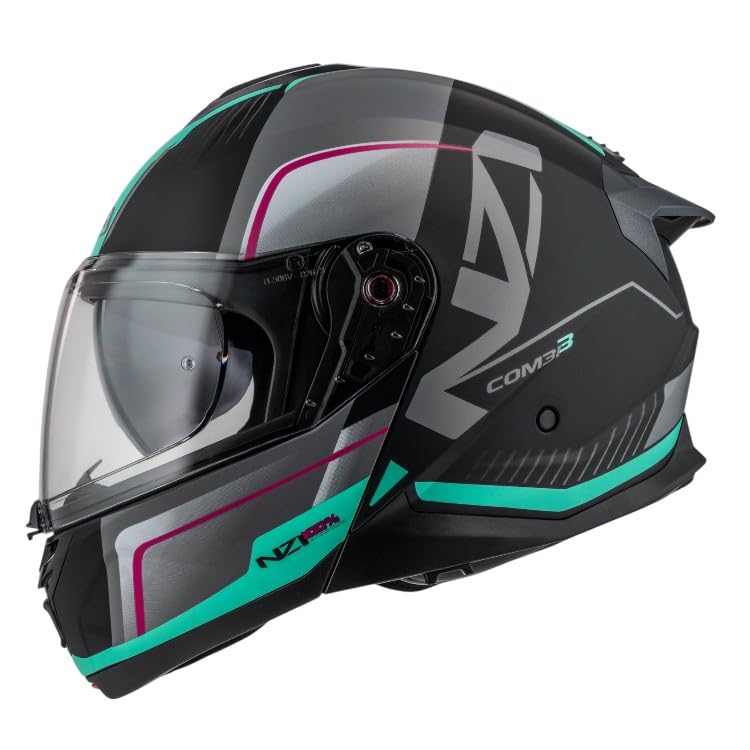Nzi Combi 3 Duo Modular Helmet S
