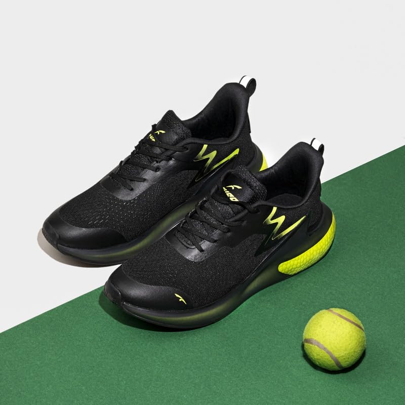 Image of FURO Low Ankle & Lace Up Outdoor Walking Sport Shoes for Men O-5045