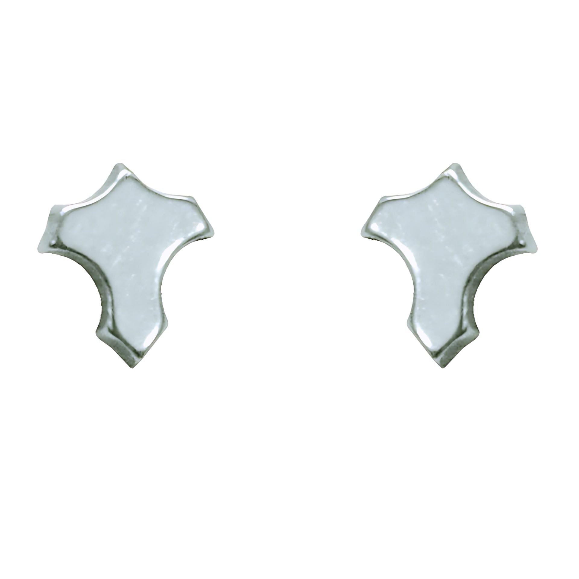Spartacus Greek Weapon 316L Stainless Steel Earrings For Men-image-29