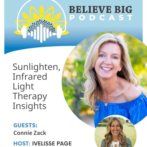 102-Connie Zack - Sunlighten, Infrared Light Therapy Insights