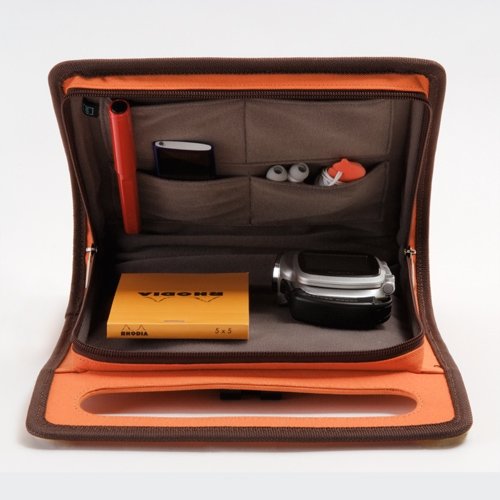 nest case for PSP Tangerine