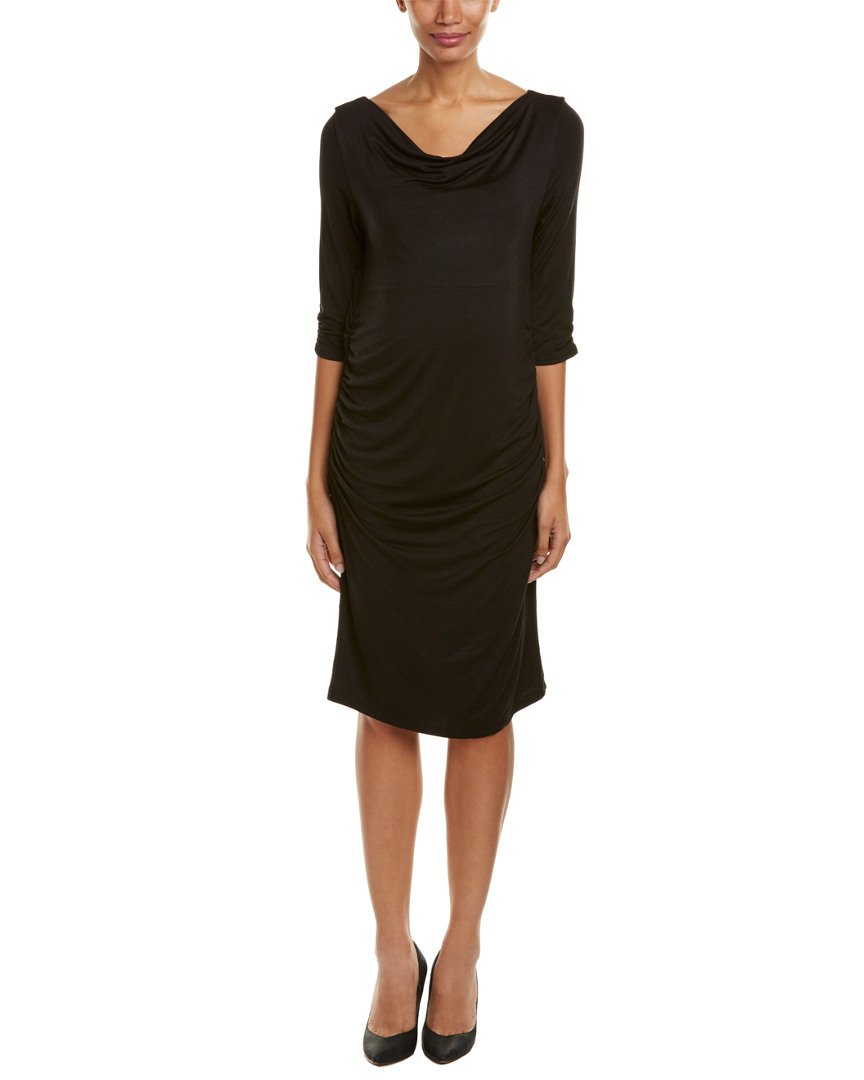 Everly Grey Womens Aileen 3 4 Sleeve Maternity Dress | Desertcart Dominica