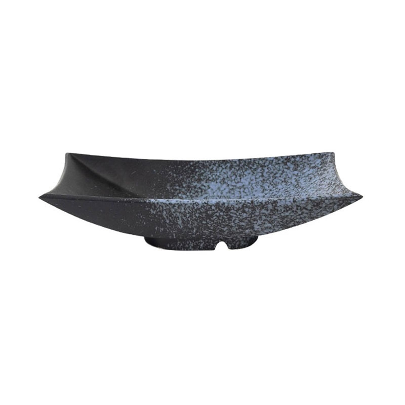 Plant Saucers Creativity Ship Type Ceramic Drip Tray