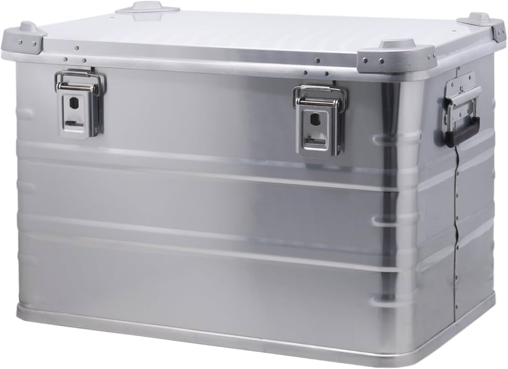 Amazon.co.jp: デルタエムティー ExtremeX SB-E73アルミコンテナ