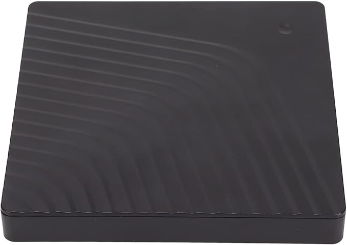 Caja externa para unidad de DVD Zunate USB 3.0 miniatura 4