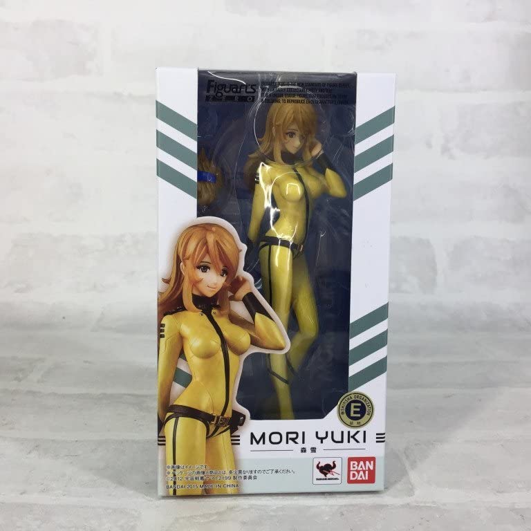 Amazon.co.jp: Figuarts ZERO 宇宙戦艦ヤマト 2199 森雪 : ホビー