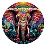 Zoom IMG-2 figured art puzzle in legno Zoom IMG-2 figured art puzzle in legno