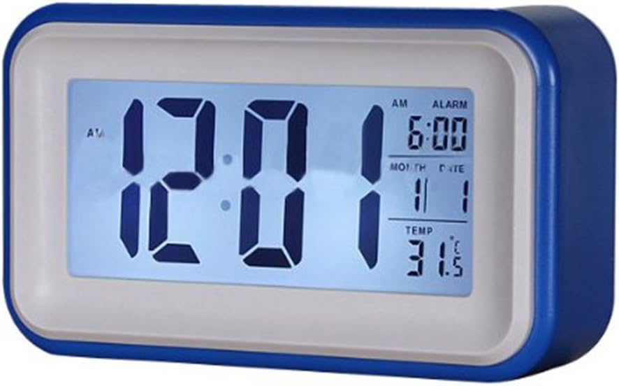 Digital Alarm Clock TINKSKY Large Display Desk Electric