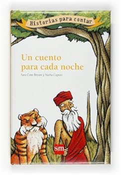 Hardcover Un cuento para cada noche [Spanish] Book
