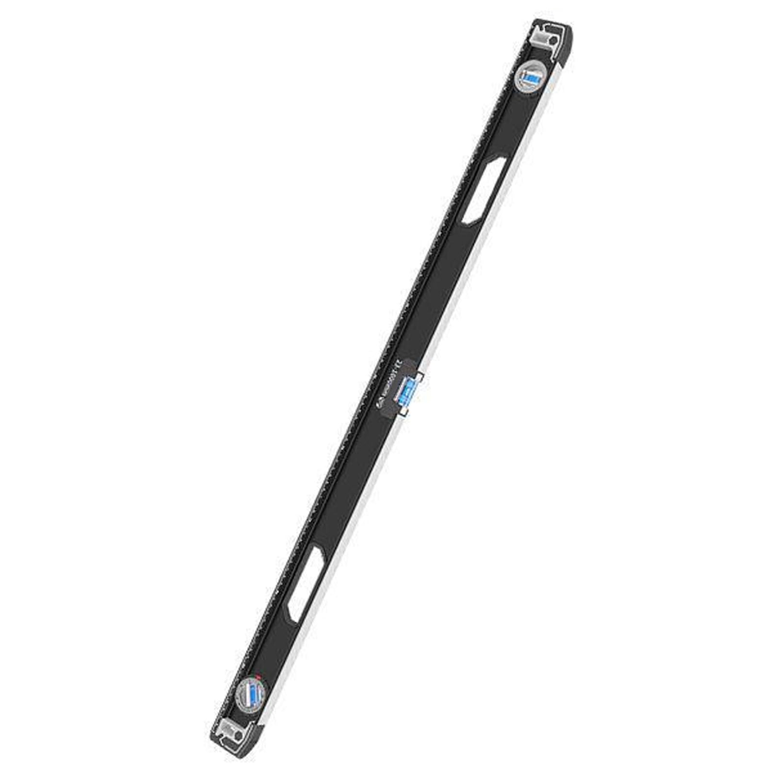 Herramienta profesional de medición de aluminio, regla de ángulo de nivel de burbuja, calibre de aleación de aluminio profesional para carpinteros e ingenieros