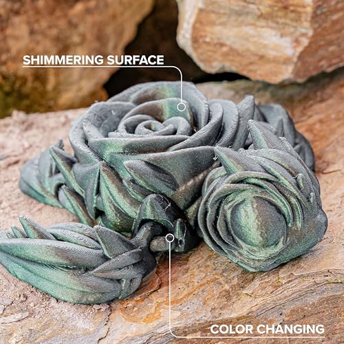 Image of Polymaker Panchroma Starlight PLA Filament 1.75mm for 3D Printing, Aurora | Neatly Wound, Starry Sky PLA 1kg, Easy Print & Smooth Feeding, Compatible with Bambu Lab & Most 3D Printers