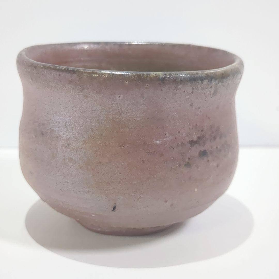 Amazon.co.jp: 辻村史朗 ぐい呑み 陶芸 備前焼 陶印 : ホーム