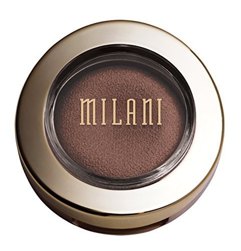 Milani Bella Eyes Gel Powder Eyeshadow Satin Matte - 04 Bella Caffe (Pack of 2)