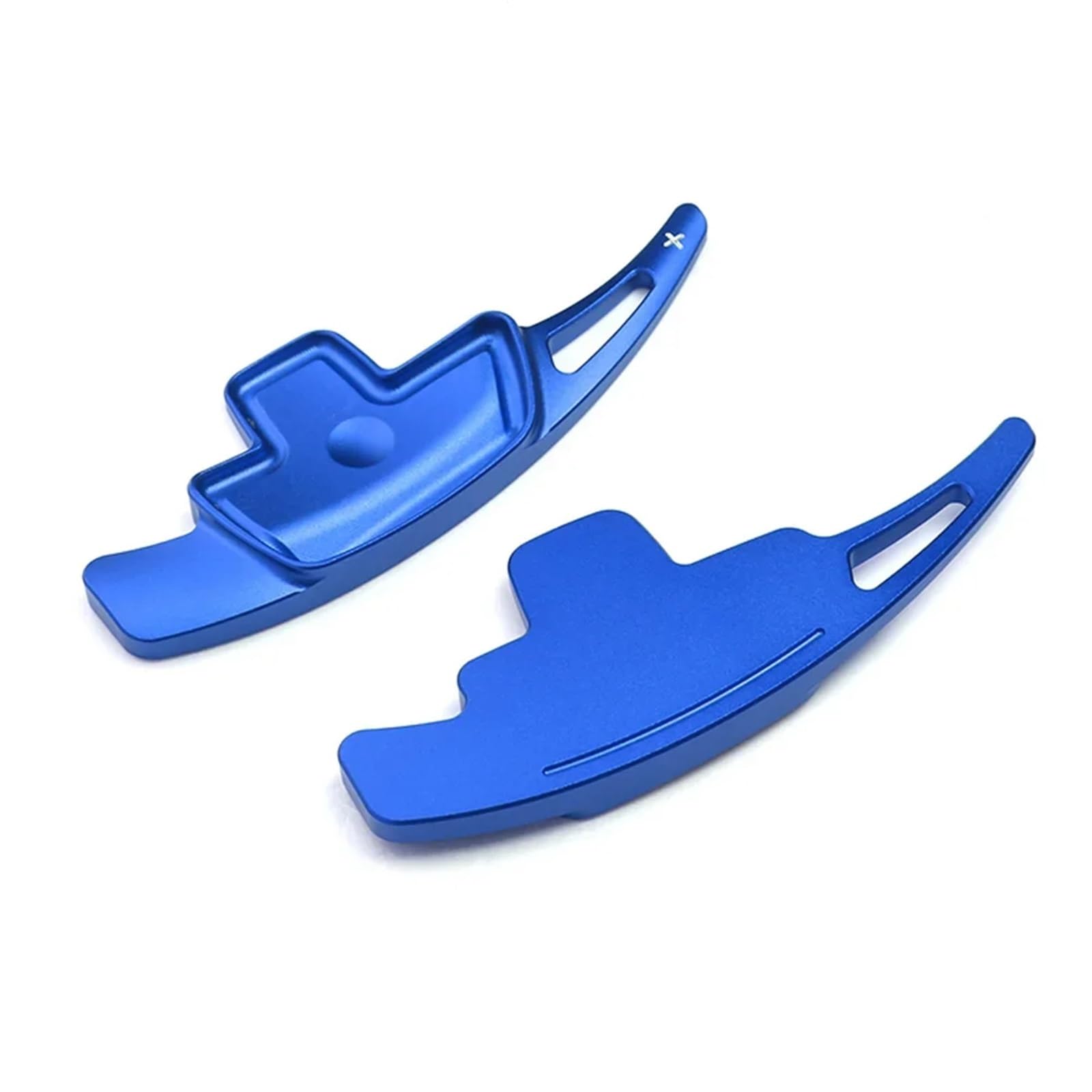 Mrrrvfoex Blue Car Paddle Shifter Compatible With Benz For C-Class W205 For E-Class W213 For Glc-Class X253 Car Shift Paddles Interior Parts Extended(Blue)