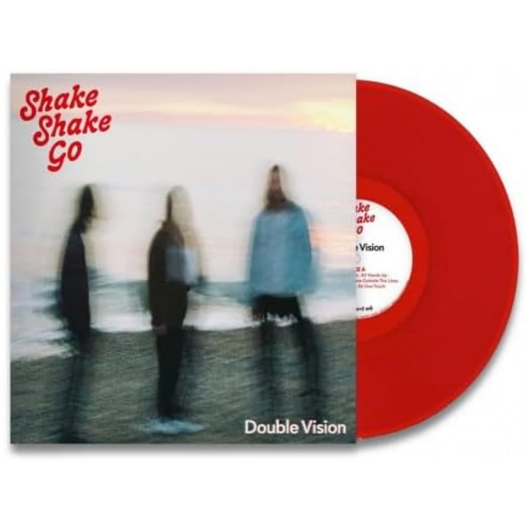 Double Vision [VINYL]