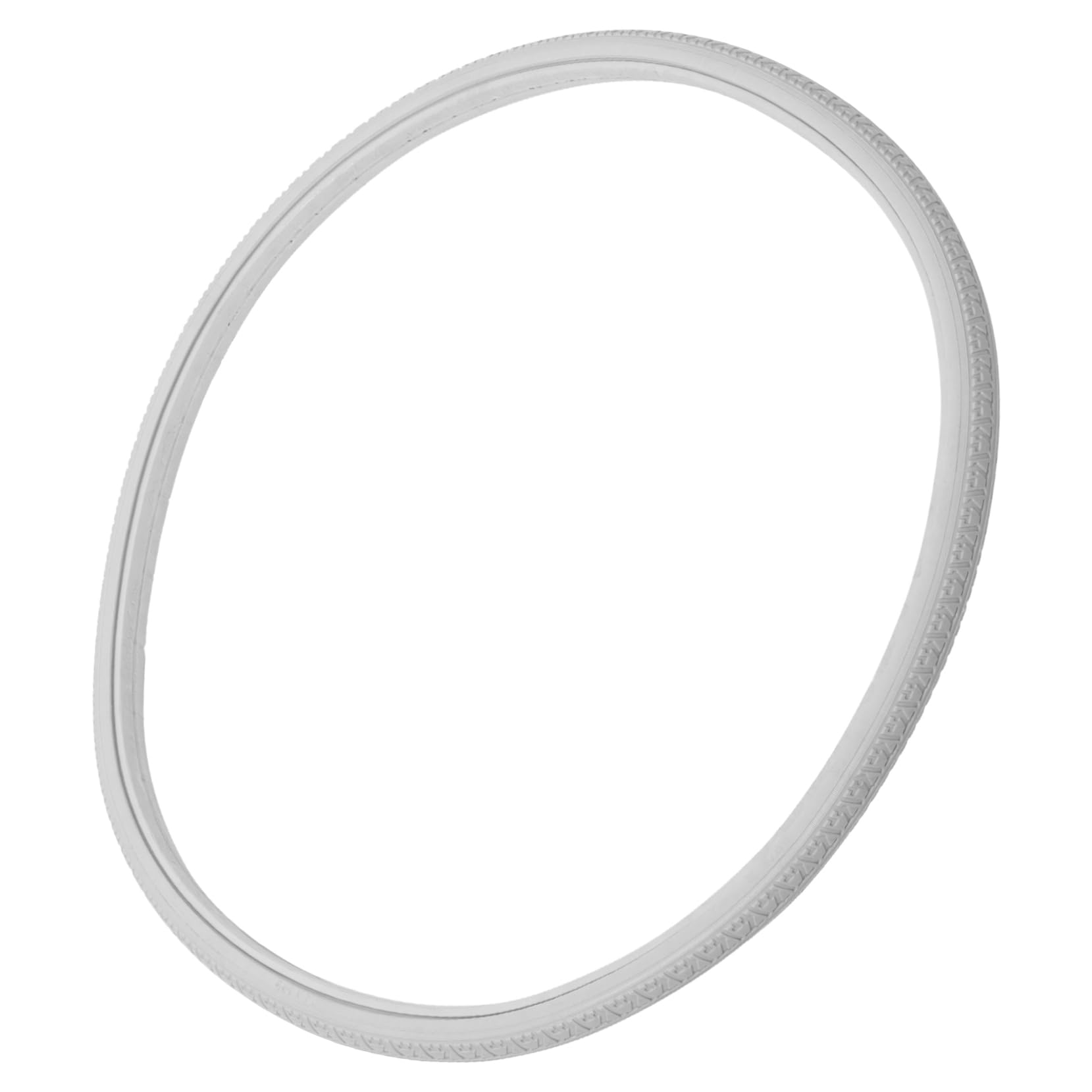 FRCOLOR Wheelchair Tires Pu Wheelchair Tire Wheelchair Replaceable Wheel Elastic Tire for Wheelchair Elastic Wheelchair Tire Wheelchair Supplies Wheelchair Replacement Part Grey