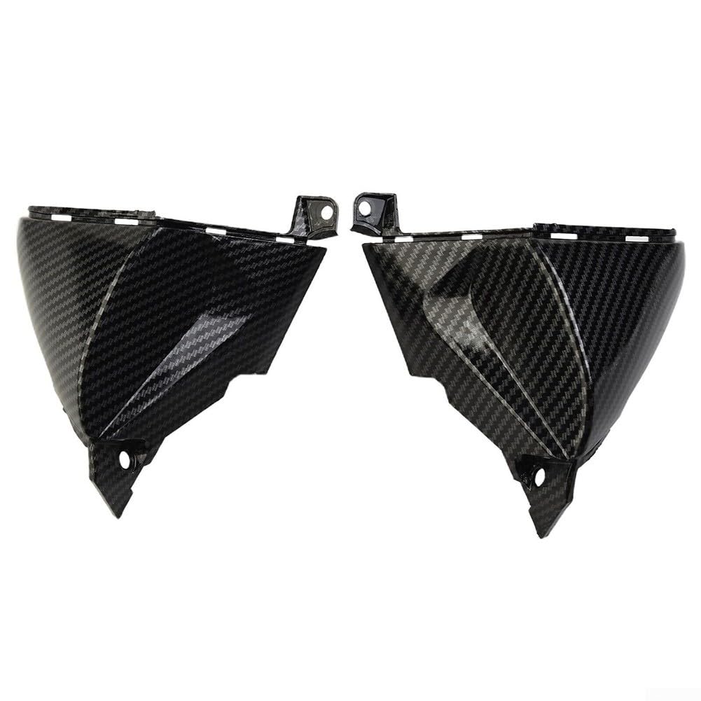 Kohlefaser Oberseite Nasenabdeckung Verkleidung Cowling für Honda CBR600RR 07-12
