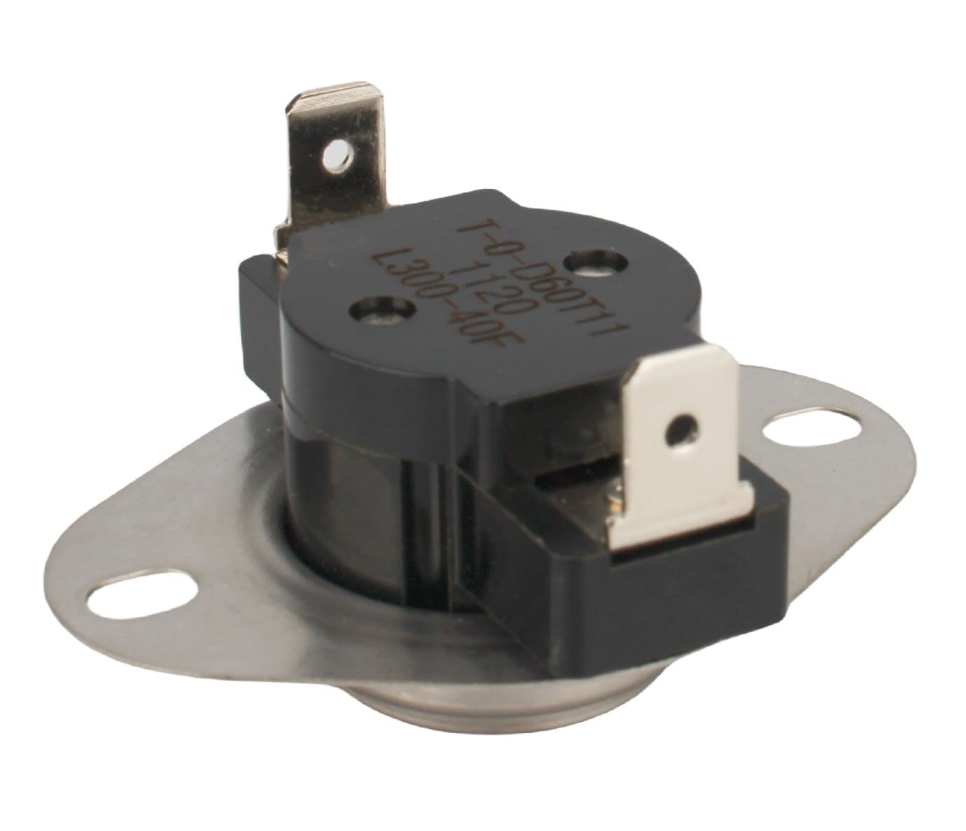 Termostato Di Sicurezza Per Asciugatrice GE - Ricambio WE4M181, 540B146P013, WE4M0181 (Usato)