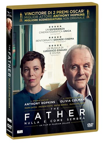 The Father - Nulla E' Come Sembra ( DVD)