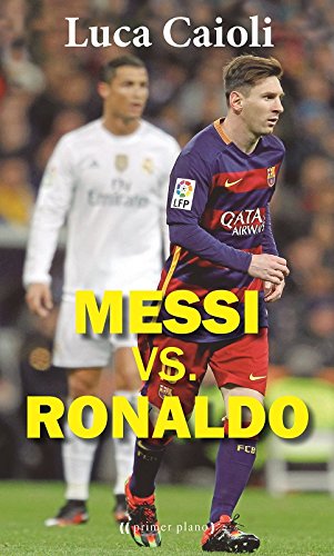 Portada de Messi vs ronaldo