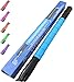 Produktbild Fitness Answered Training The Muscle Stick Massageroller, Blau